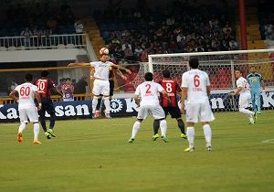 Mersin de Gol Sesi kmad