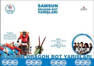 Dragon Bot Yarlarnda Geri Saym Balad 