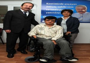 Bykehir engellilere akl ara datmaya devam ediyor