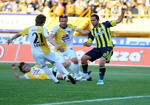 Fenerbahe,Liderlii Devrald