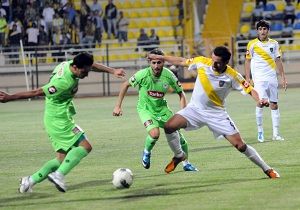 Buca ve Konyaspor Puanlar Paylat