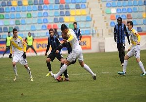 Bucaspor kinci Yar Cotu
