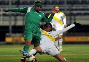 Bucaspor, Uzatma Dakikalarnda Kazand