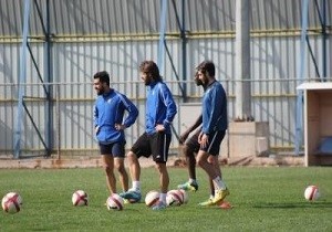 Bucaspor Antalya Deplasmanna Hazr