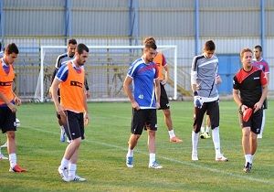 Bucaspor da anlurfaspor Ma Hazrlklar Sryor