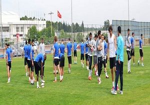 Bucasporda Hedef  Puan
