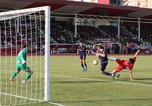 Bucaspor, Kahramanmaratan Mutlu Dnyor