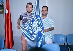 Adana Demirspor Burak Keskin le Yeniden Anlat