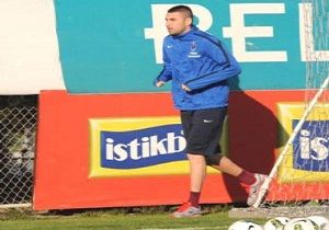 Trabzonspor da Burak Ylmaz Seferberlii