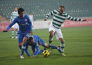  Bursaspor Ziraat Trkiye Kupasna Veda Etti