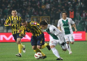 Bursa da Gol Sesi Yok