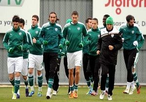 Bursaspor, Beikta a Bileniyor
