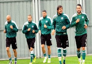 Bursaspor Yamur Altnda alt