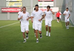 Bursaspor Kondisyon Depoluyor