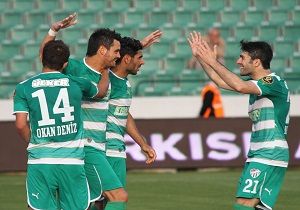 Bursaspor da Batalla Fark