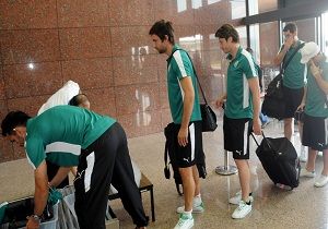 Bursaspor, Gomele Tur in Gitti