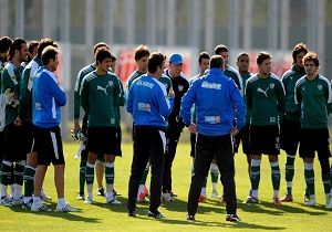 Bursaspor, Manisaspor Ma Hazrlklarna Balad