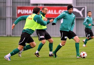 Bursaspor, Manisaspor a Bileniyor