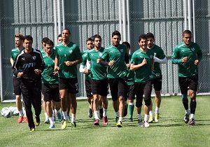 Bursaspor, Beikta  Bekliyor