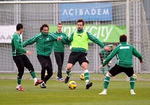 Bursaspor da Hedef  Puan