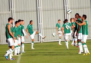 Bursaspor da Fenerbahe Ma Mesaisi Sryor