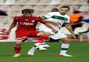 Bursaspor Zirve Yarna Ortak Olmak stiyor