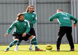 Bursaspor Gaziantepe 3 Puan Umuduyla Utu