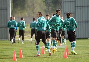 Bursasporlu Futbolcularn Hedefi Avrupa