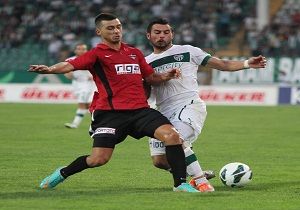 Bursaspor 12  den Vuramad