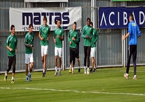 Bursaspor, Sivasspor Mana Hazrlanyor