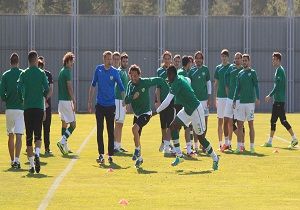 Bursaspor Gol alt