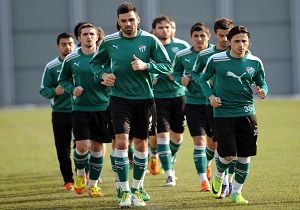 Bursaspor, Ara Vermedi