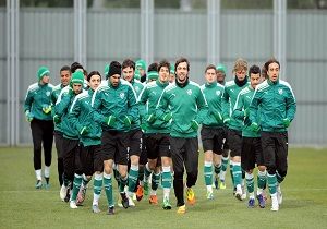 Bursaspor Eksik alt