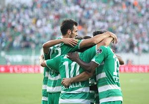 Bursaspor,  Golle  Puan Ald