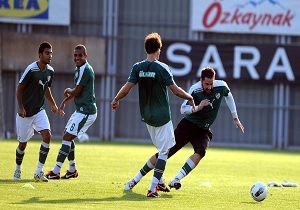 Bursaspor, Kayserisporu Arlayacak