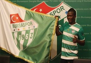 Bursaspor Ynetiminden Banguraya Byk Vefa