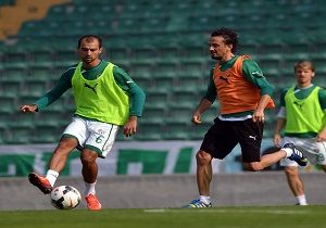 Bursaspor da Fenerbahe Ma Hazrlklar