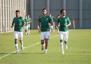 Bursasporda Mesai Sryor