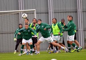 Bursaspor, Yamur Altnda alt