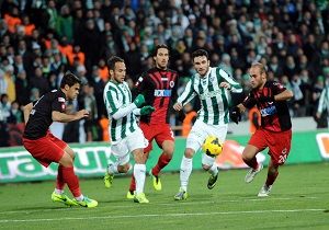 Bursa da Kazanan Olmad