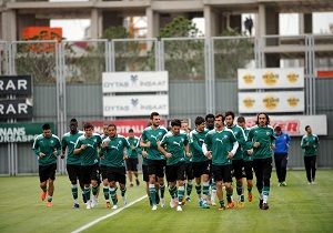Bursaspor, Belediyespor Mana ddial Hazrlanyor