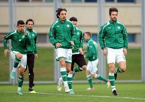 Bursaspor da Orduspor Mesaisi Sryor