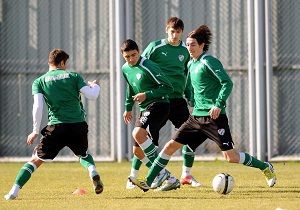 Bursaspor, Fenerbaheye Hazr