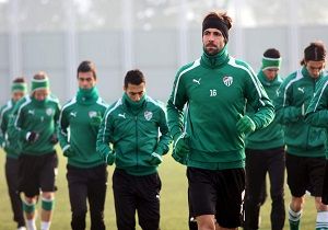 Bursaspor, Sivasspor Mana Hazr