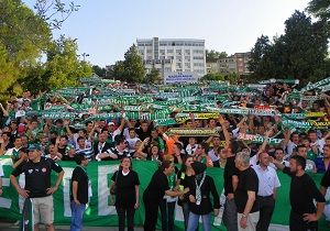Bursasporlu Taraftarlar Karardan Memnun