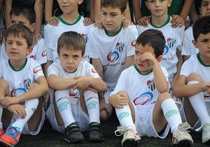 Bursasporda Yeni Yldz Adaylar Yetiiyor