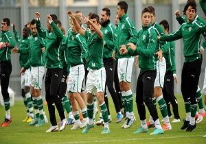 Bursaspor Ma Saatini Bekliyor