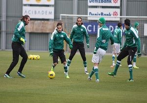 Bursaspor Samsunspora Bileniyor