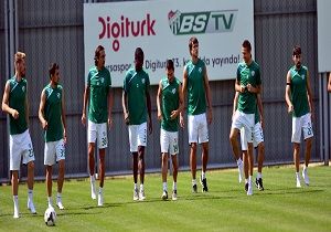 Bursasporda Vojvodina Ma Hazrlklar