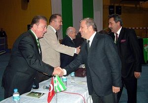 Bursaspor, Kongre ye Gidiyor